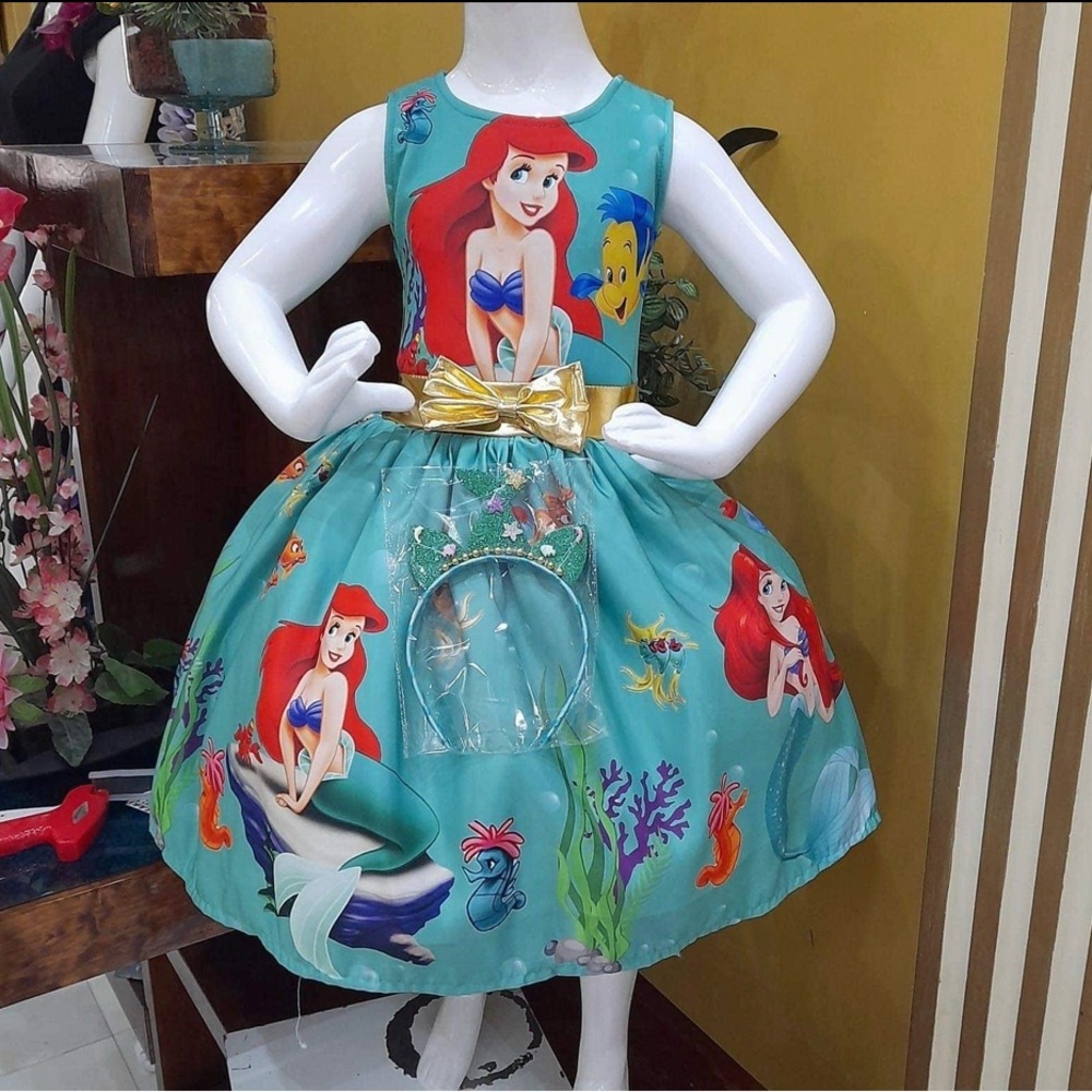 Girls dress